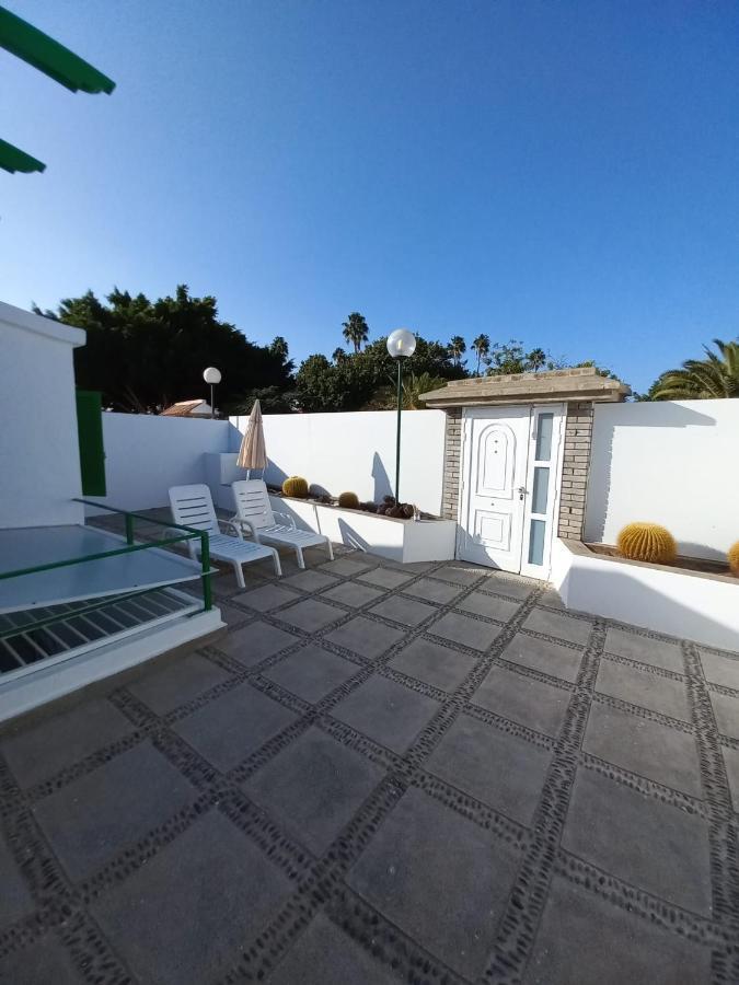 Bungalow Maspalomas, Campo Internacional Maspalomas  Zewnętrze zdjęcie