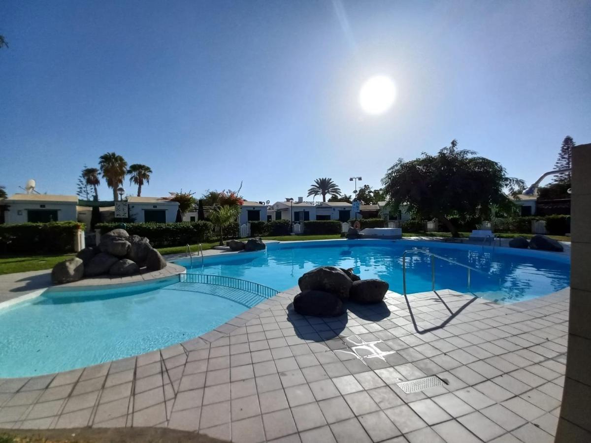 Bungalow Maspalomas, Campo Internacional Maspalomas  Zewnętrze zdjęcie