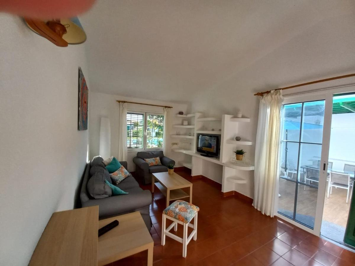 Bungalow Maspalomas, Campo Internacional Maspalomas  Zewnętrze zdjęcie